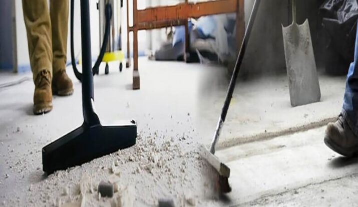 aydın inşaat sonrasi temizlik