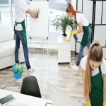 Aydın Ofis Temizliği